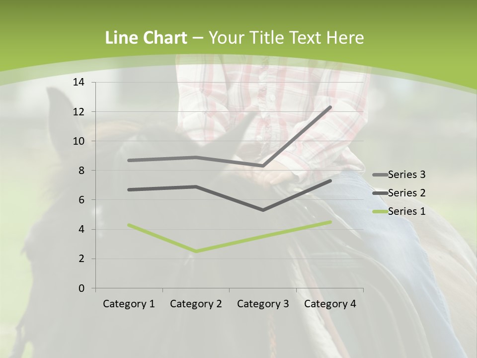 Sport Fun Farm PowerPoint Template