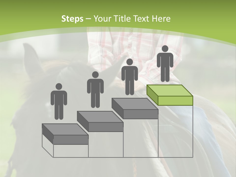 Sport Fun Farm PowerPoint Template