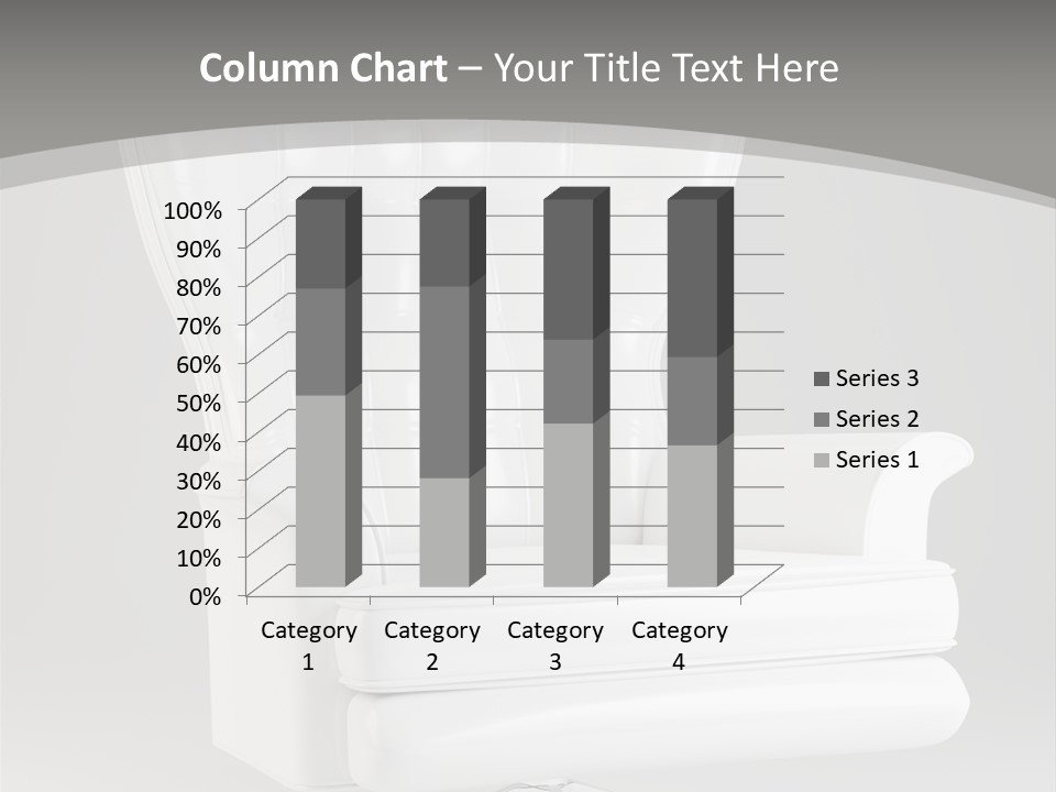 House Vintage Wall PowerPoint Template