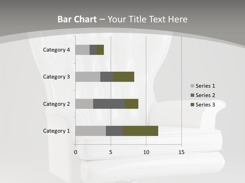 House Vintage Wall PowerPoint Template