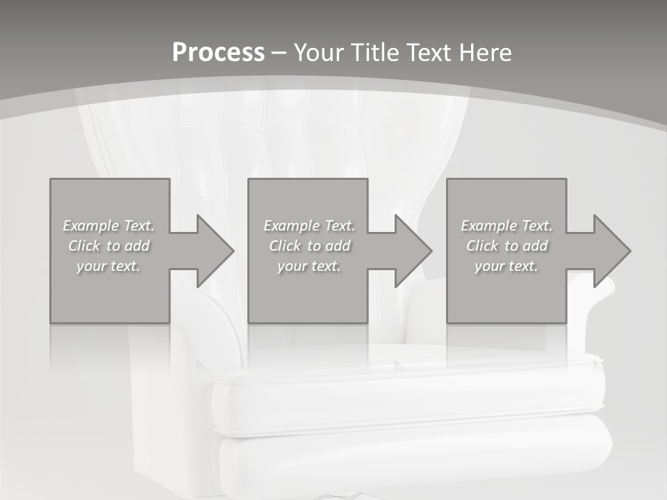 House Vintage Wall PowerPoint Template
