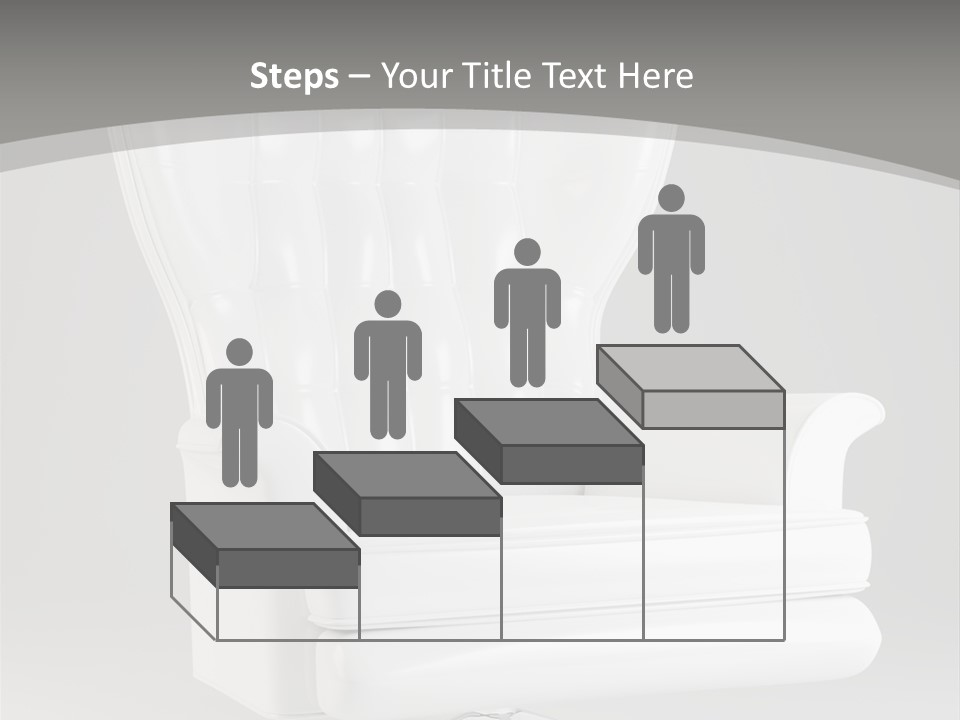 House Vintage Wall PowerPoint Template