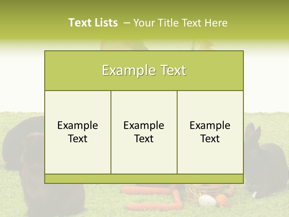 Age Smiling Portrait PowerPoint Template
