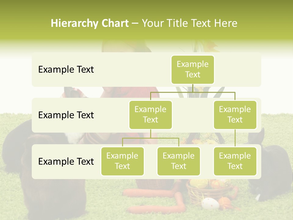Age Smiling Portrait PowerPoint Template