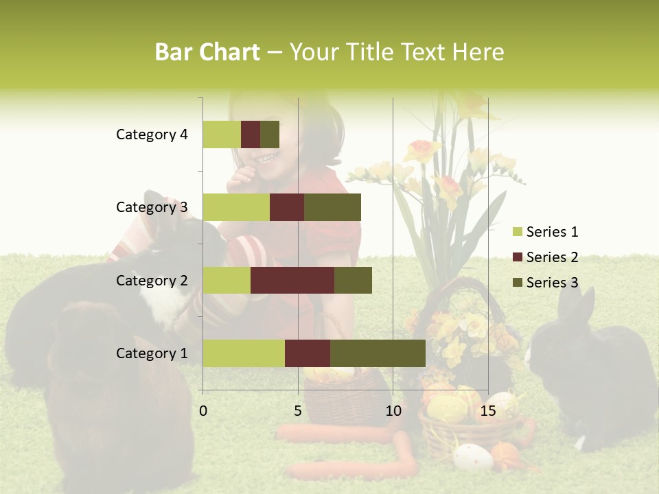 Age Smiling Portrait PowerPoint Template