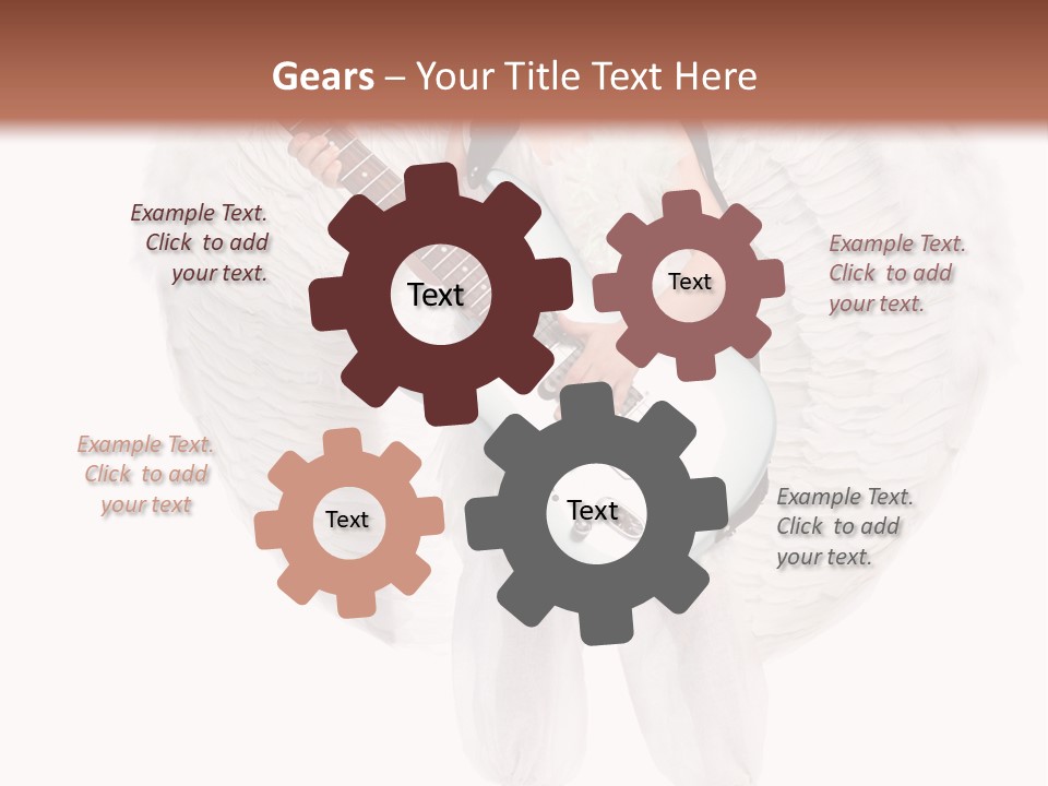 Fun Beautiful Valentine PowerPoint Template