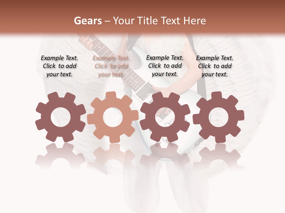 Fun Beautiful Valentine PowerPoint Template