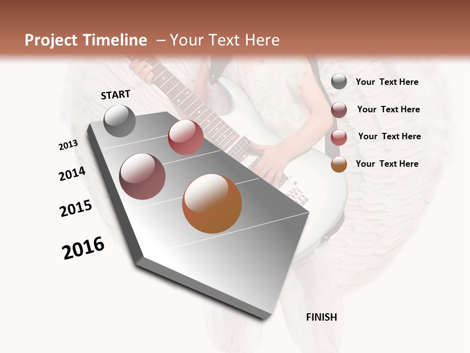 Fun Beautiful Valentine PowerPoint Template