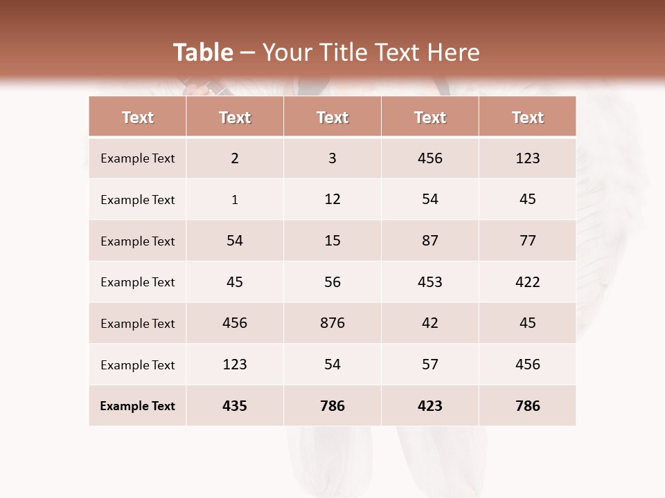 Fun Beautiful Valentine PowerPoint Template