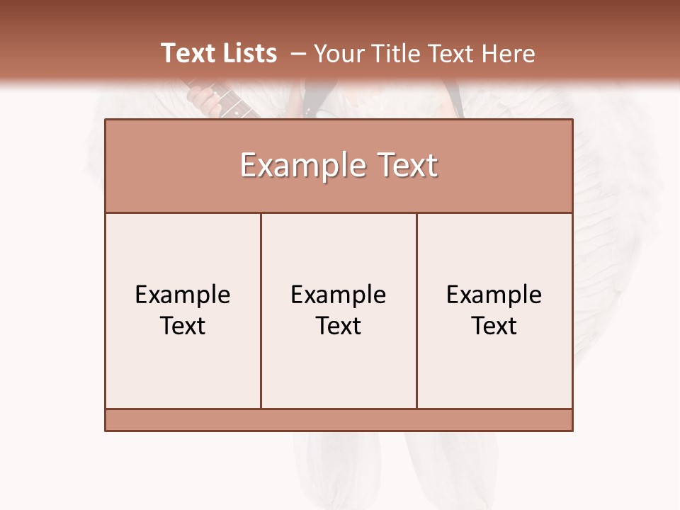 Fun Beautiful Valentine PowerPoint Template