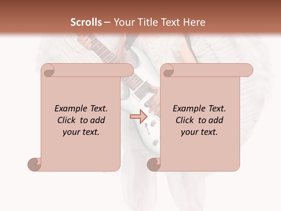 Fun Beautiful Valentine PowerPoint Template