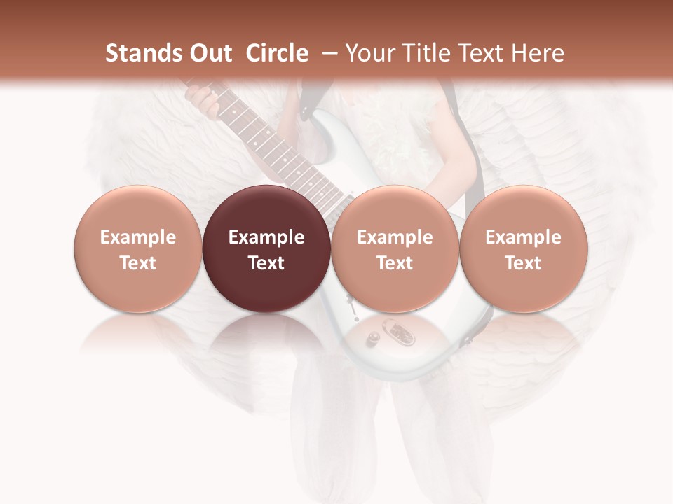 Fun Beautiful Valentine PowerPoint Template