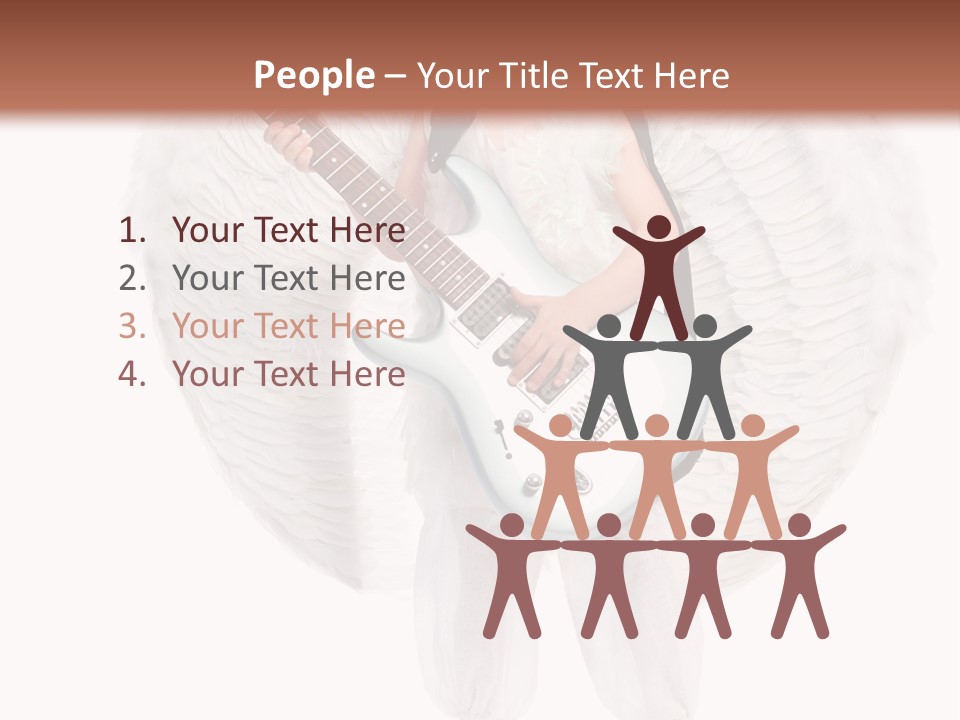 Fun Beautiful Valentine PowerPoint Template