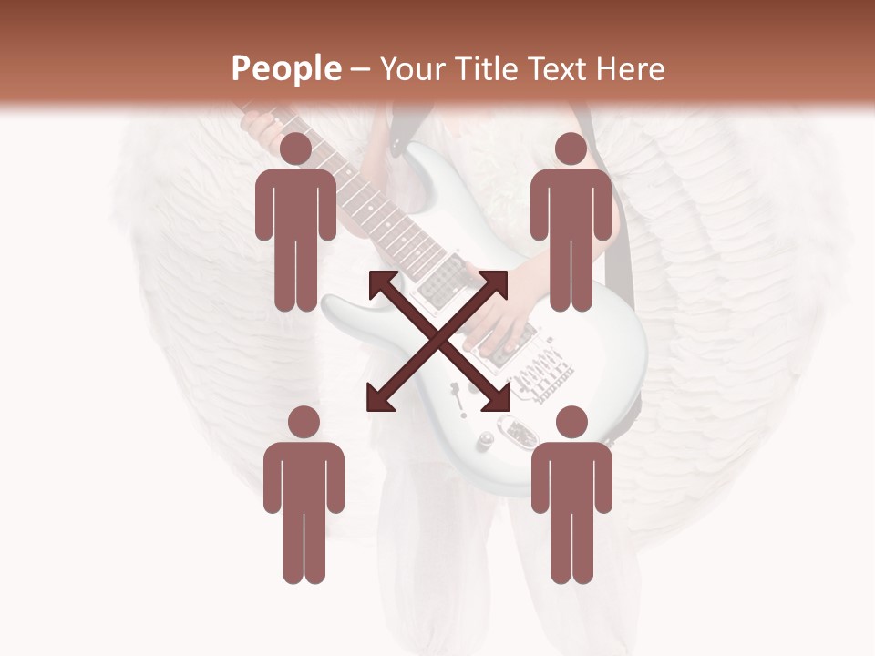 Fun Beautiful Valentine PowerPoint Template