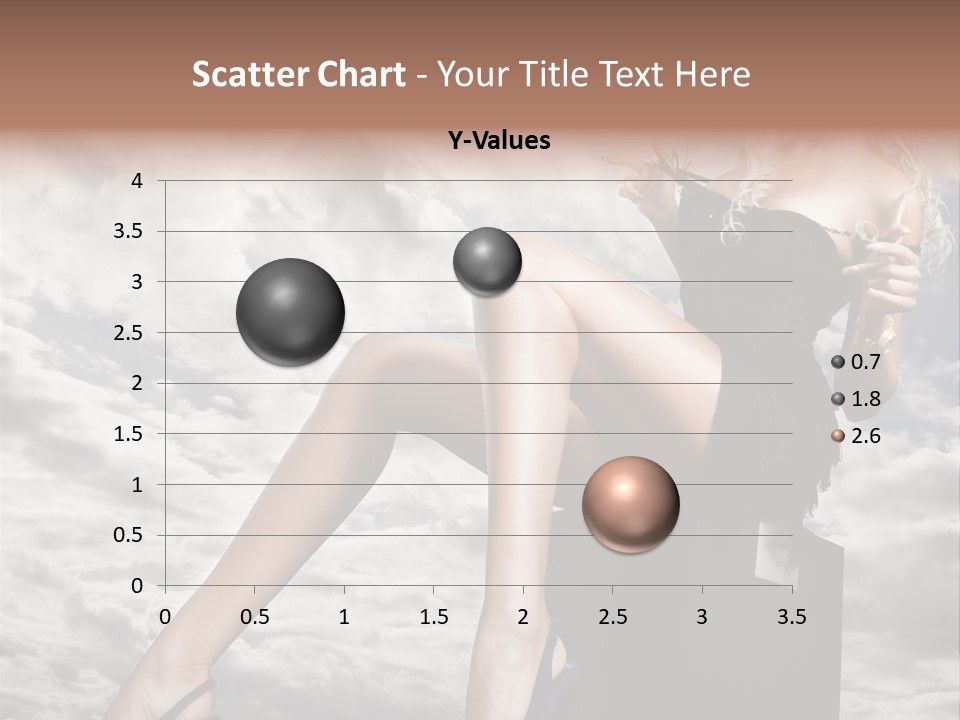 Skincare Style Clothes PowerPoint Template