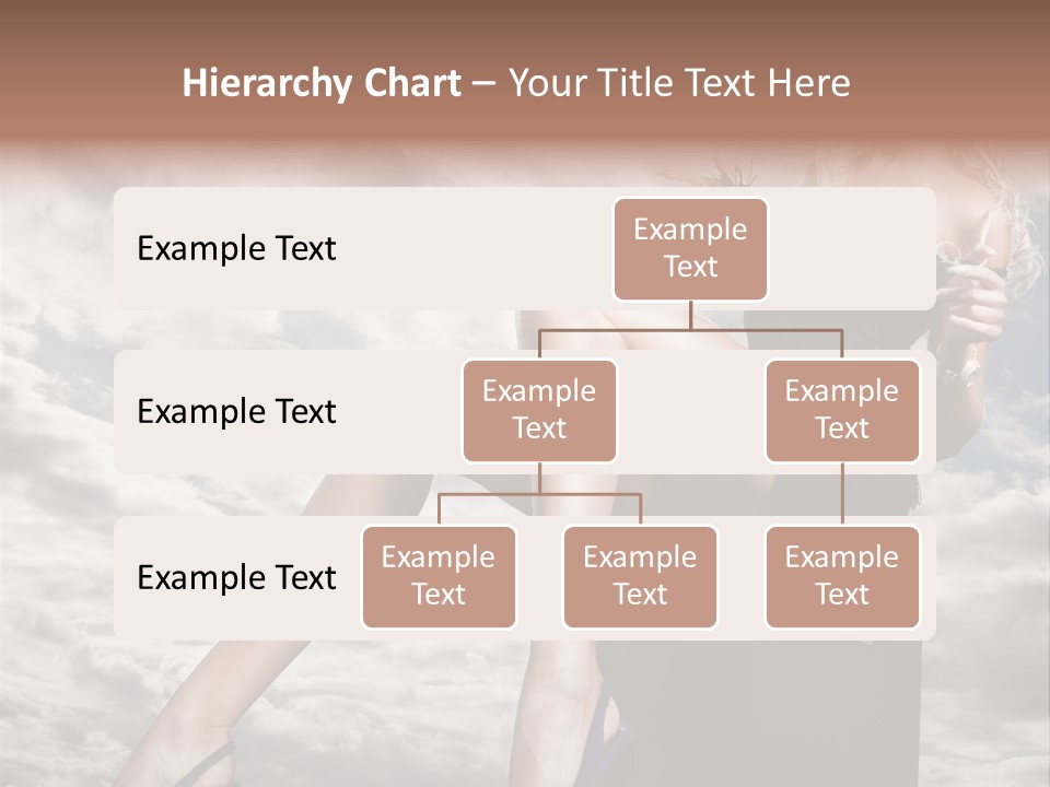 Skincare Style Clothes PowerPoint Template