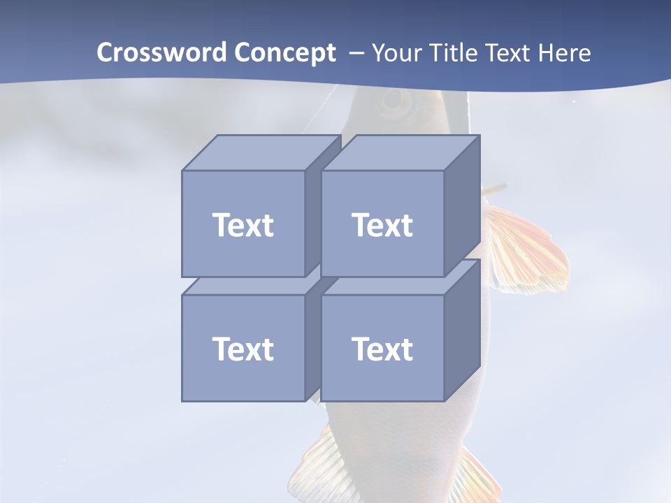 Wildlife Shore Sunny PowerPoint Template