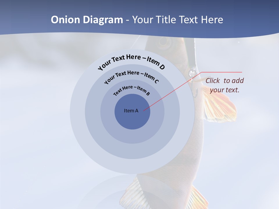 Wildlife Shore Sunny PowerPoint Template