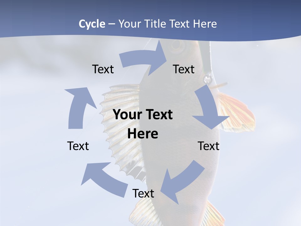 Wildlife Shore Sunny PowerPoint Template