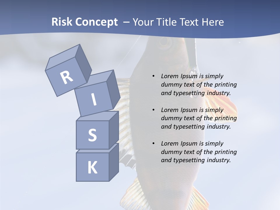 Wildlife Shore Sunny PowerPoint Template