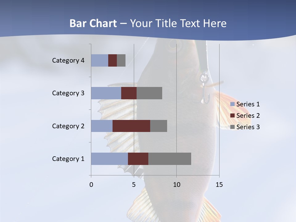 Wildlife Shore Sunny PowerPoint Template