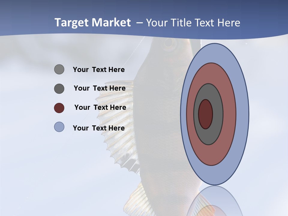 Wildlife Shore Sunny PowerPoint Template