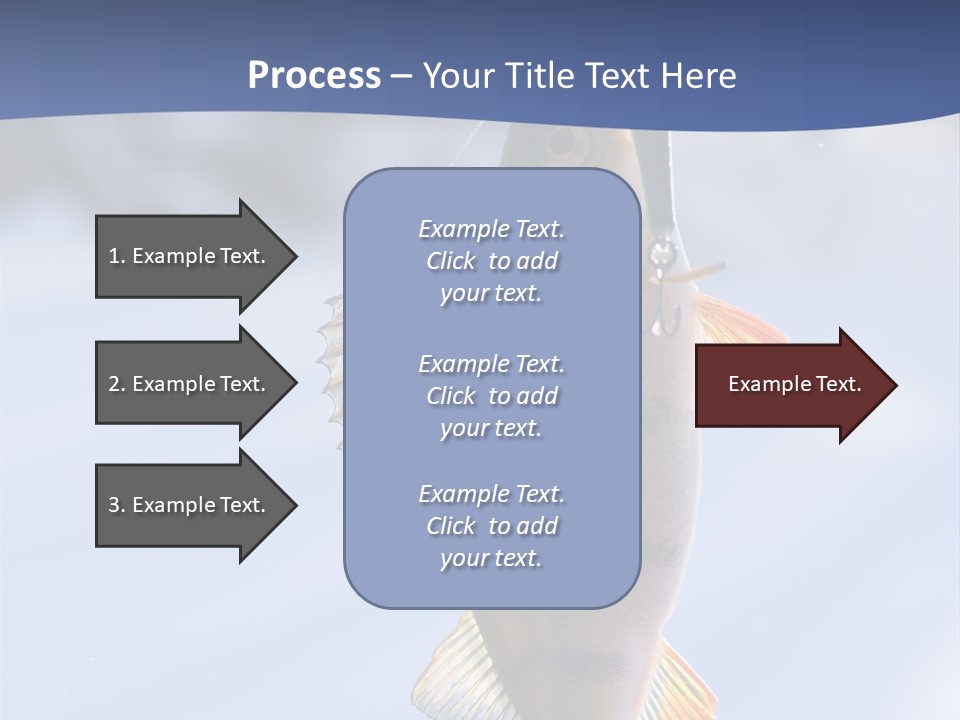 Wildlife Shore Sunny PowerPoint Template