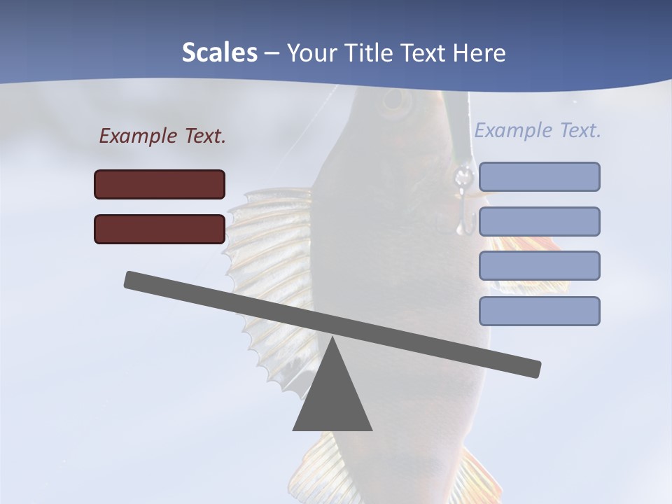 Wildlife Shore Sunny PowerPoint Template