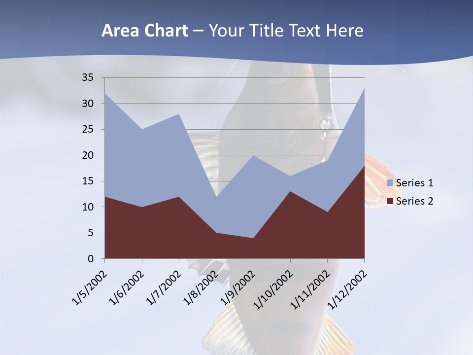 Wildlife Shore Sunny PowerPoint Template