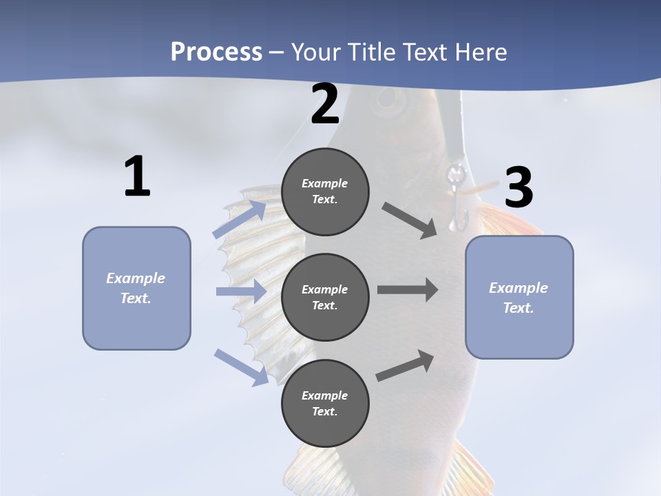 Wildlife Shore Sunny PowerPoint Template