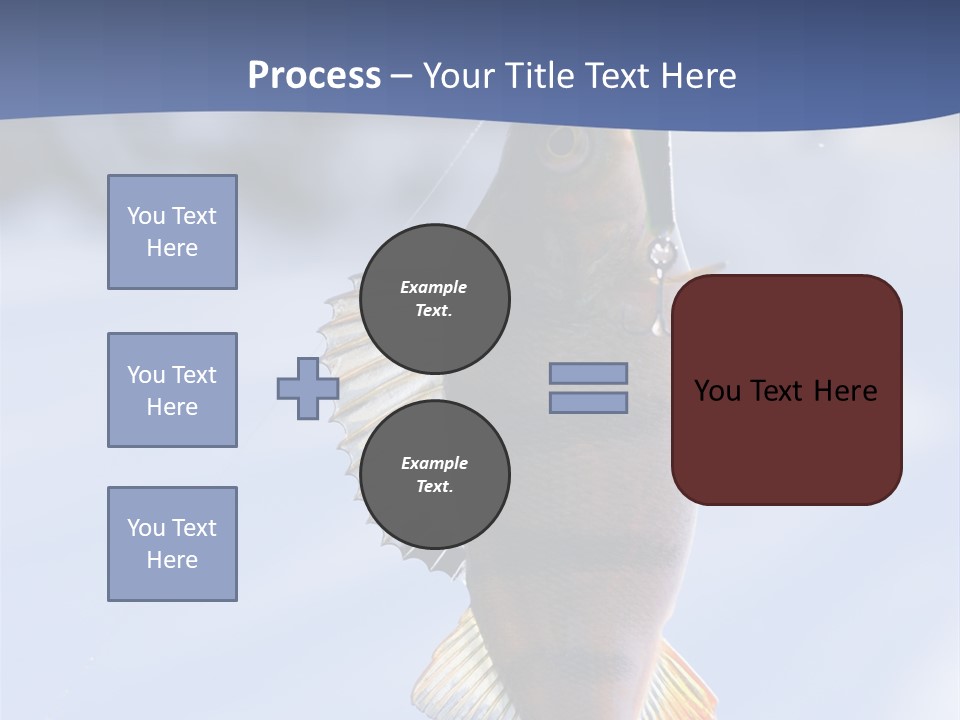 Wildlife Shore Sunny PowerPoint Template