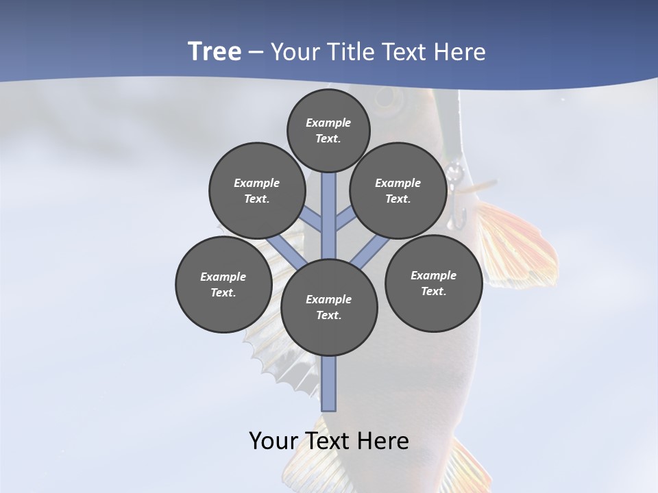 Wildlife Shore Sunny PowerPoint Template