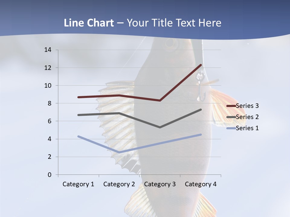Wildlife Shore Sunny PowerPoint Template