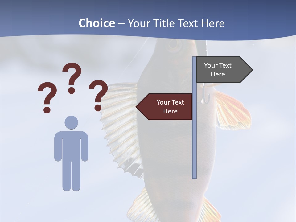 Wildlife Shore Sunny PowerPoint Template