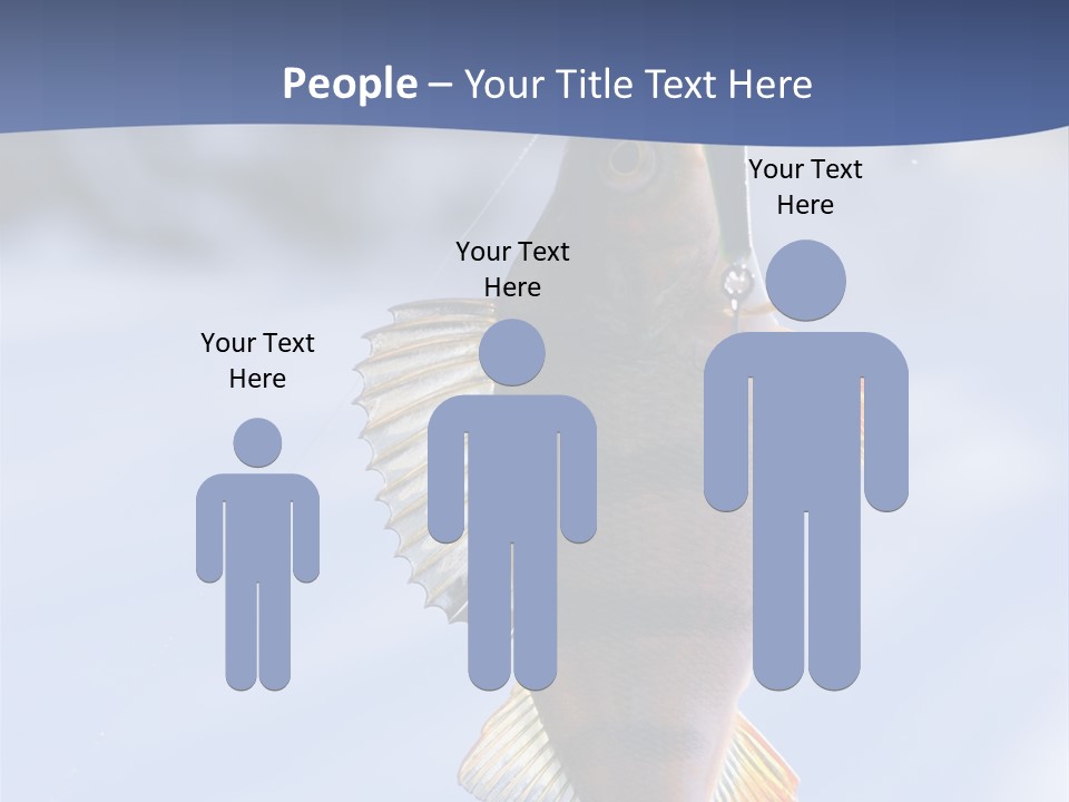 Wildlife Shore Sunny PowerPoint Template