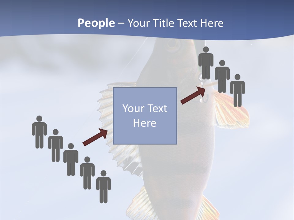 Wildlife Shore Sunny PowerPoint Template