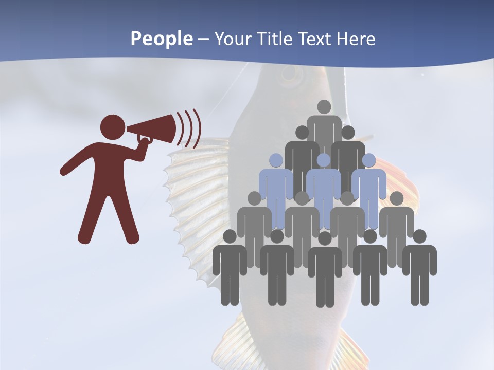 Wildlife Shore Sunny PowerPoint Template