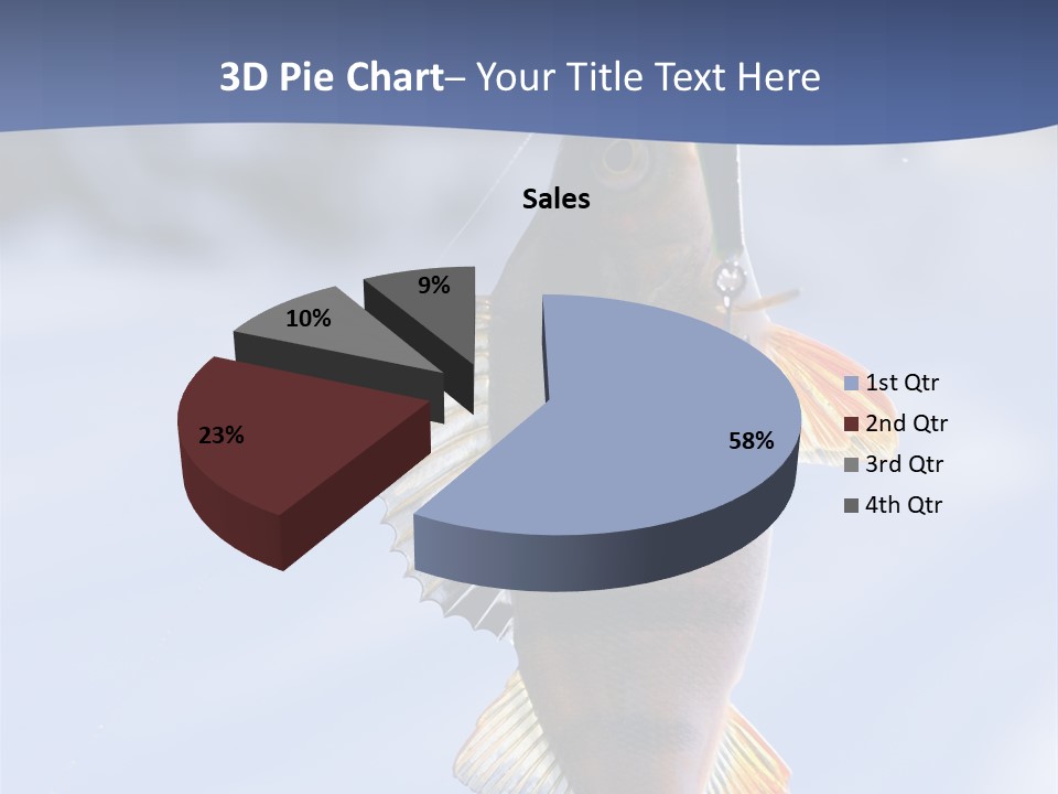 Wildlife Shore Sunny PowerPoint Template