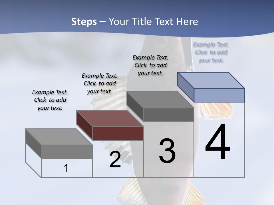 Wildlife Shore Sunny PowerPoint Template