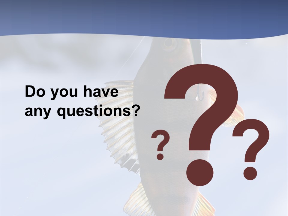 Wildlife Shore Sunny PowerPoint Template