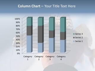 Jerkbait Scales Water PowerPoint Template