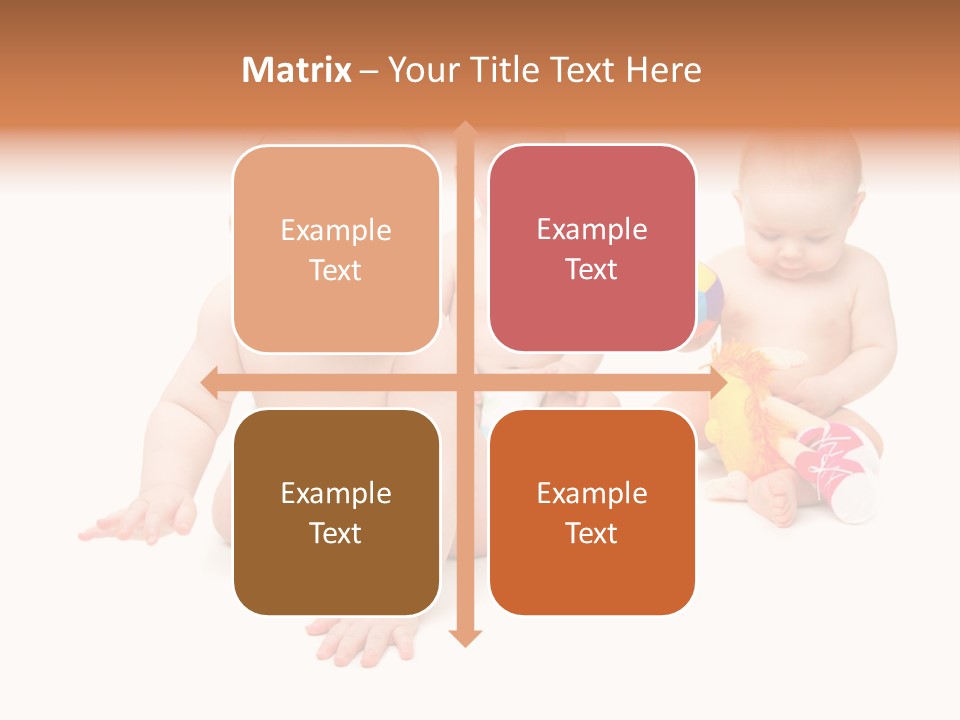 Architecture Render Design PowerPoint Template