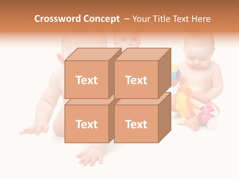 Architecture Render Design PowerPoint Template