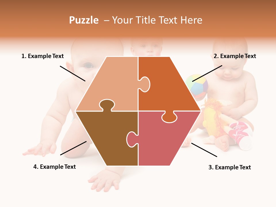 Architecture Render Design PowerPoint Template