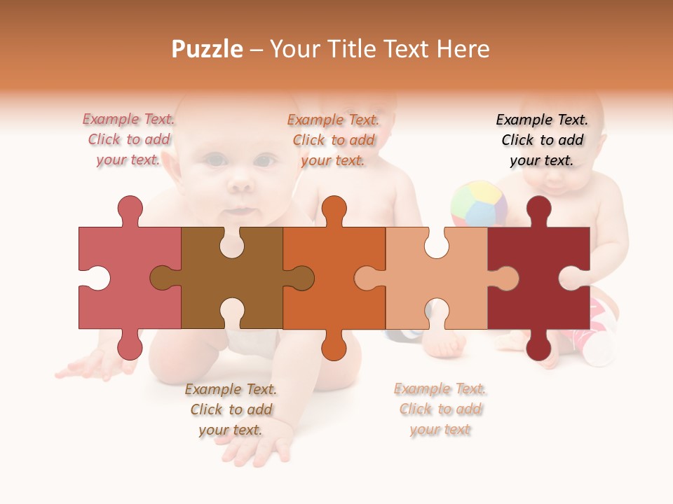 Architecture Render Design PowerPoint Template