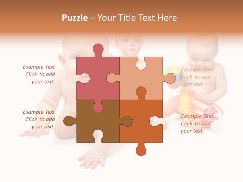 Architecture Render Design PowerPoint Template