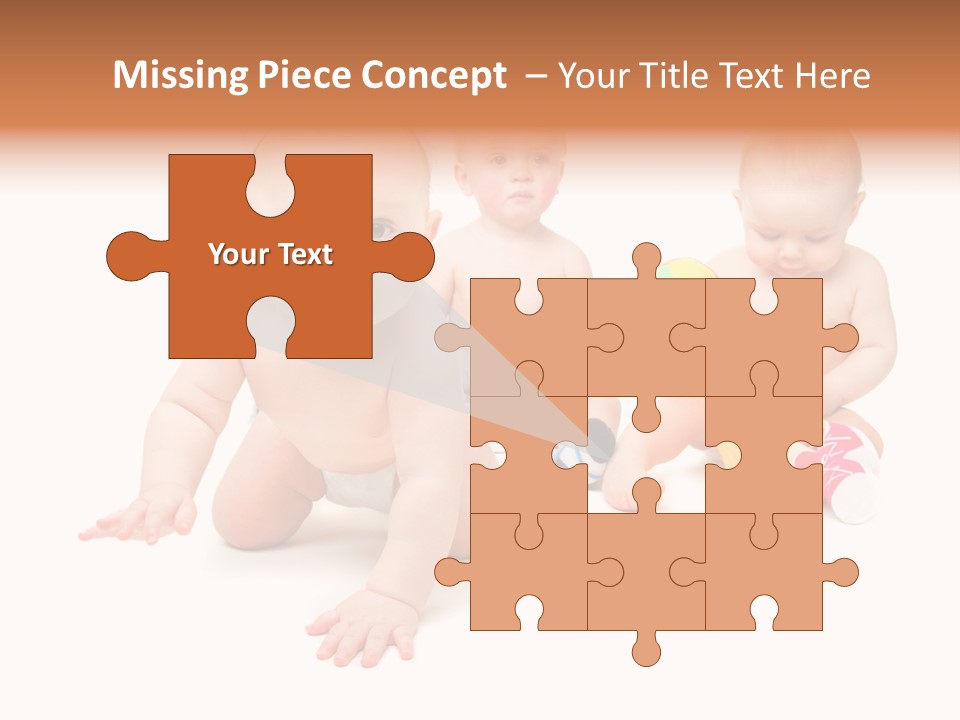 Architecture Render Design PowerPoint Template