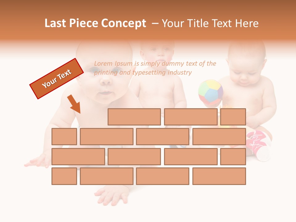 Architecture Render Design PowerPoint Template