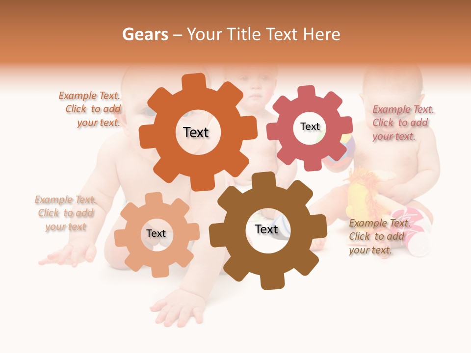 Architecture Render Design PowerPoint Template