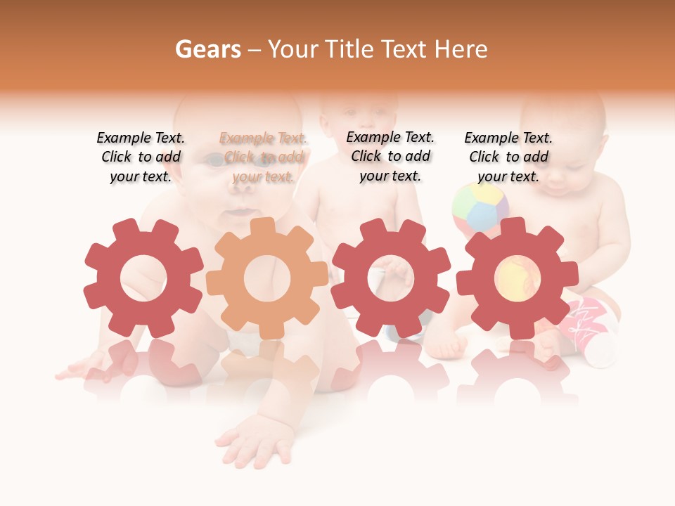 Architecture Render Design PowerPoint Template